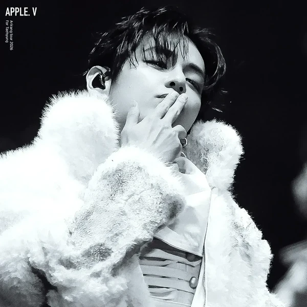 Popular photo full of fans’ love for Kim Taehyung (V)