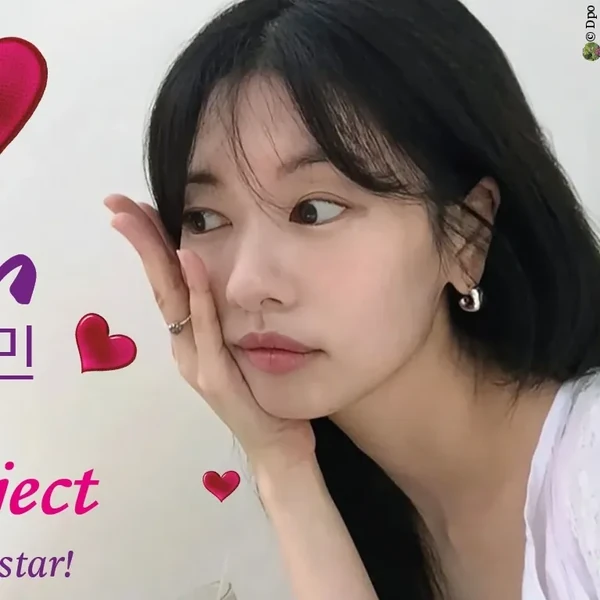 The most loved look of Jung Somin today