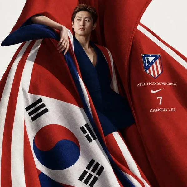 Foto profil populer Lee KangIn yang disukai penggemar