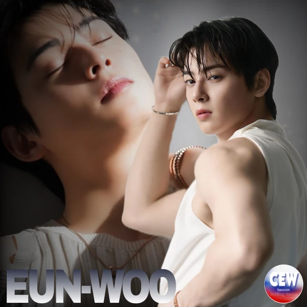 Popular photo full of fans’ love for Cha Eunwoo