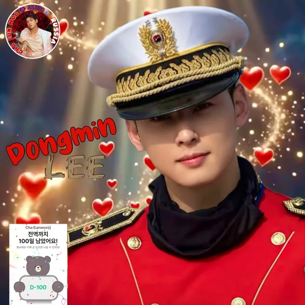 The most loved look of Cha Eunwoo today