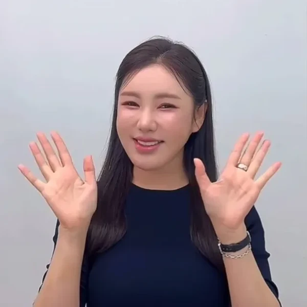 今天最受喜愛的宋歌人模樣