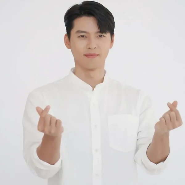 오늘 가장 사랑받은 현빈의 모습