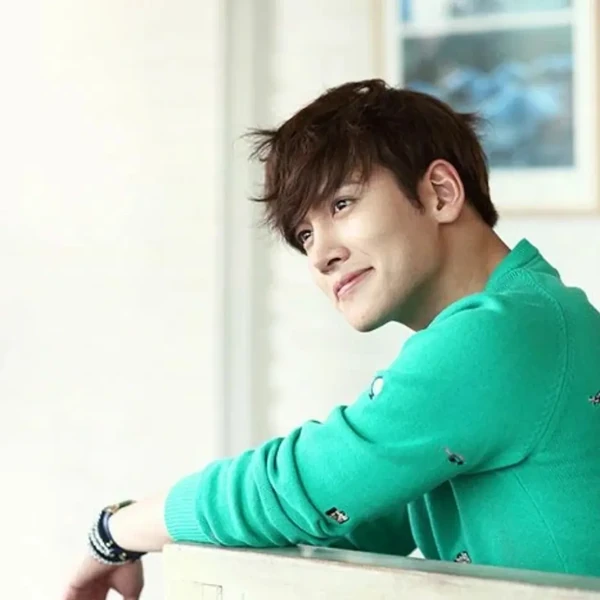 The most loved look of Ji Changwook today