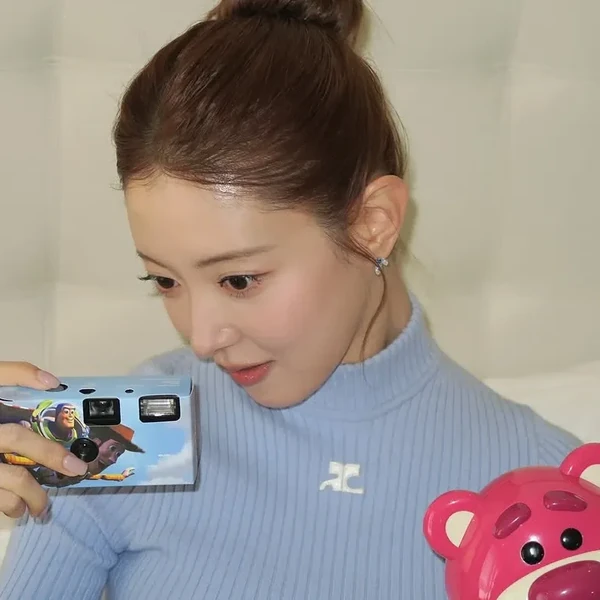 The most loved look of Lee Seyoung today