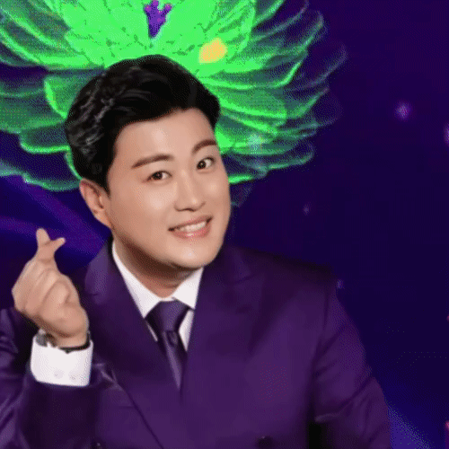 今天最受喜愛的金浩中模樣