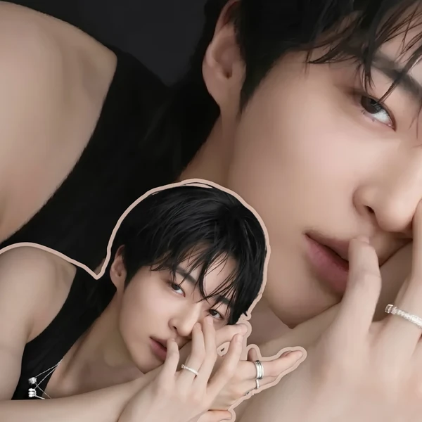 Popular profile photo of Byeon Wooseok loved by fans