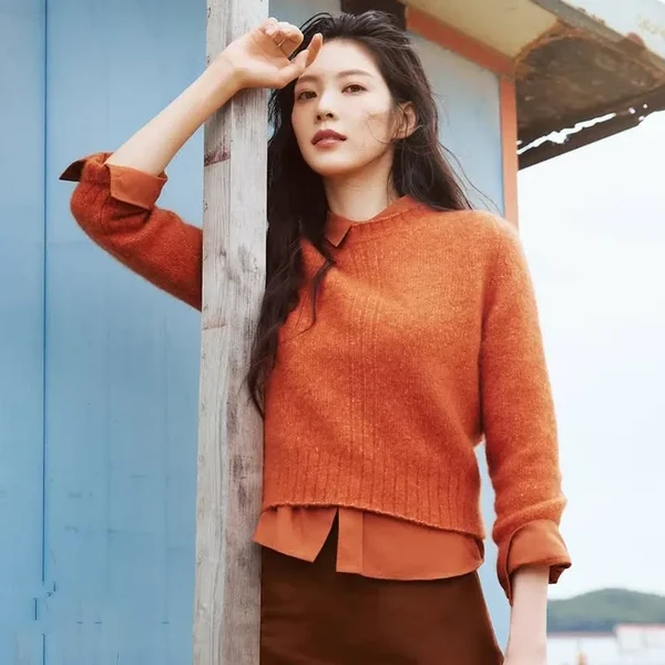 Representative photo of Gong Seungyeon showing their charm
