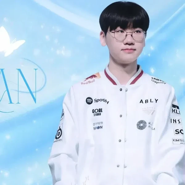 粉丝团打造的闪耀Doran瞬间