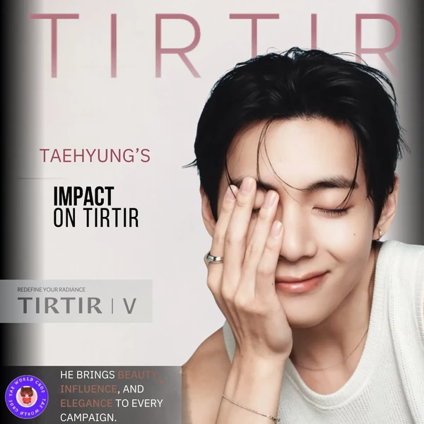 Popular photo full of fans’ love for Kim Taehyung (V)