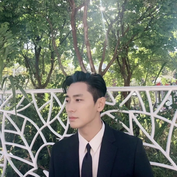The most loved look of Joo Jihoon today