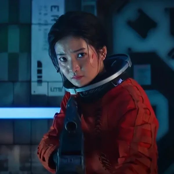 The most loved look of Kim Taeri today