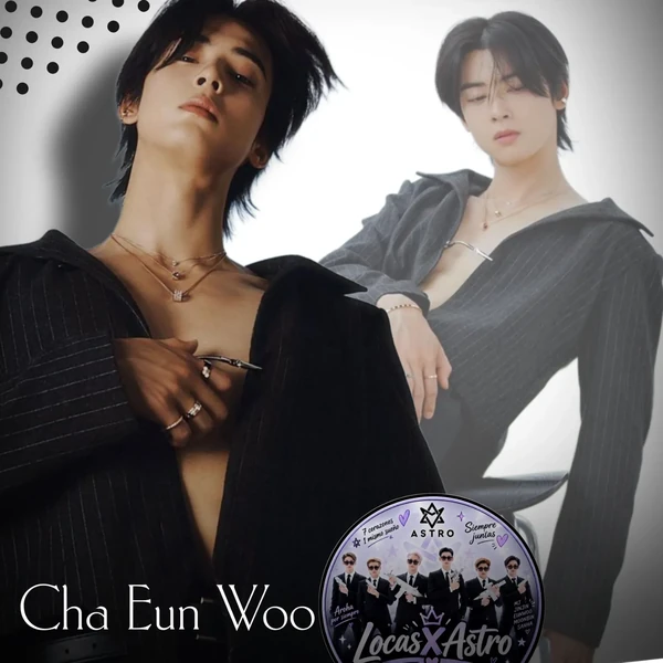 Top moment of Cha Eunwoo chosen by fans
