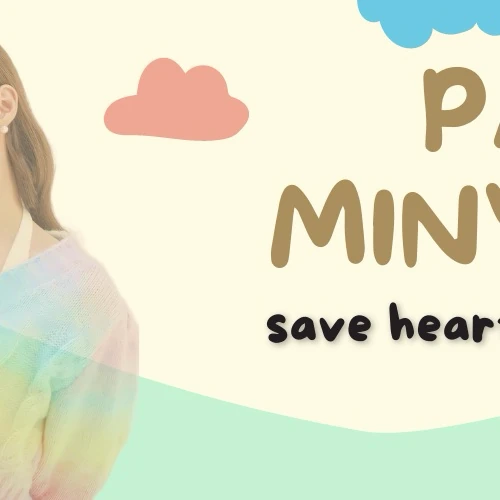 The most loved look of Park Minyoung today