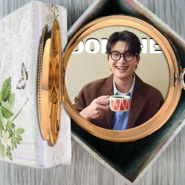 今天在Choeaedol Celeb中最閃耀的Yoon Donghee代表照片