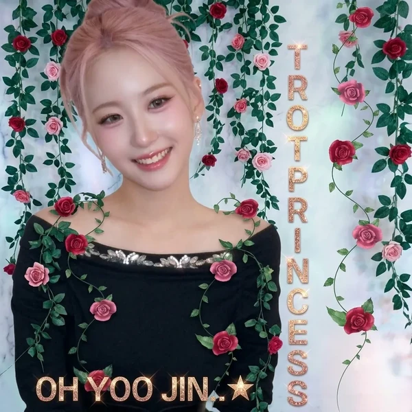 Popular photo full of fans’ love for Oh Yujin