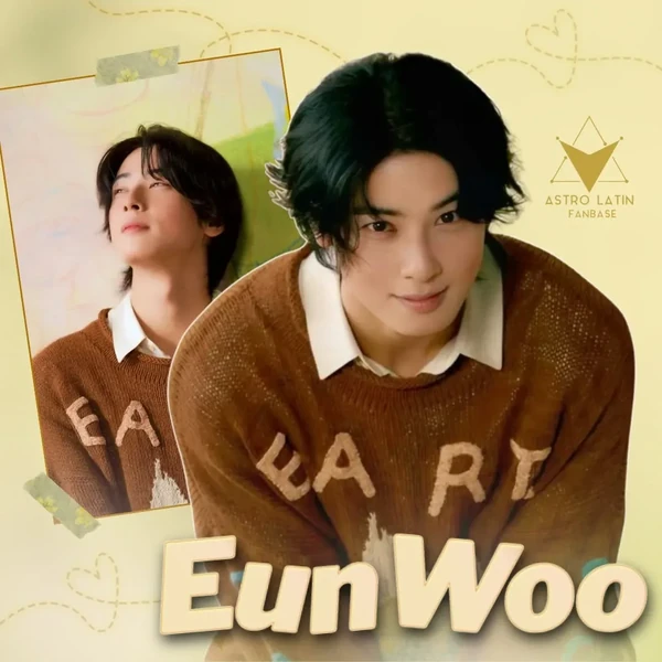 Popular photo full of fans’ love for Cha Eunwoo