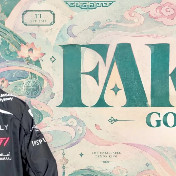 Postingan banner paling populer di komunitas Faker