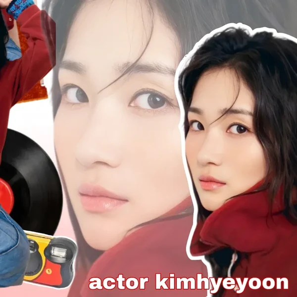 The most loved look of Kim Hyeyoon today