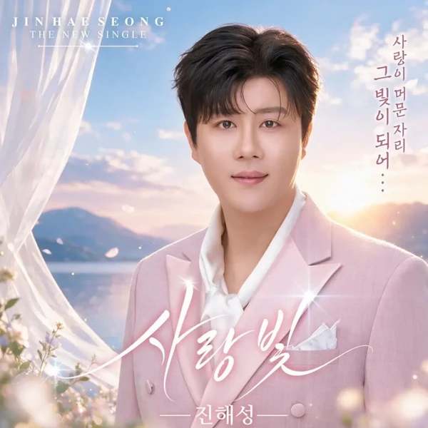 Popular photo full of fans’ love for Jin Haesung