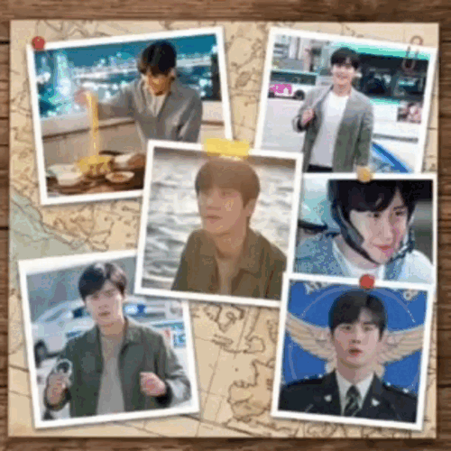 Momen terbaik Kim Seonho pilihan penggemar