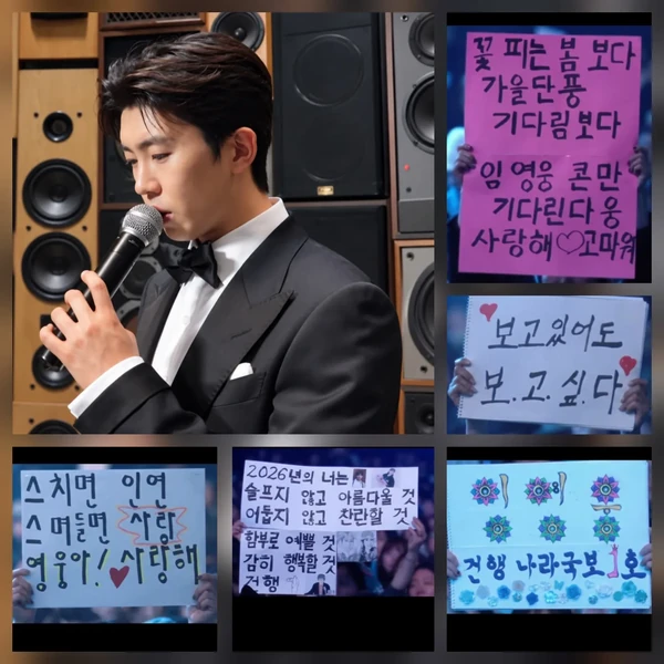 Penampilan Lim Youngwoong yang paling disukai hari ini