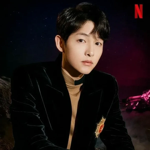 오늘 가장 사랑받은 송중기의 모습