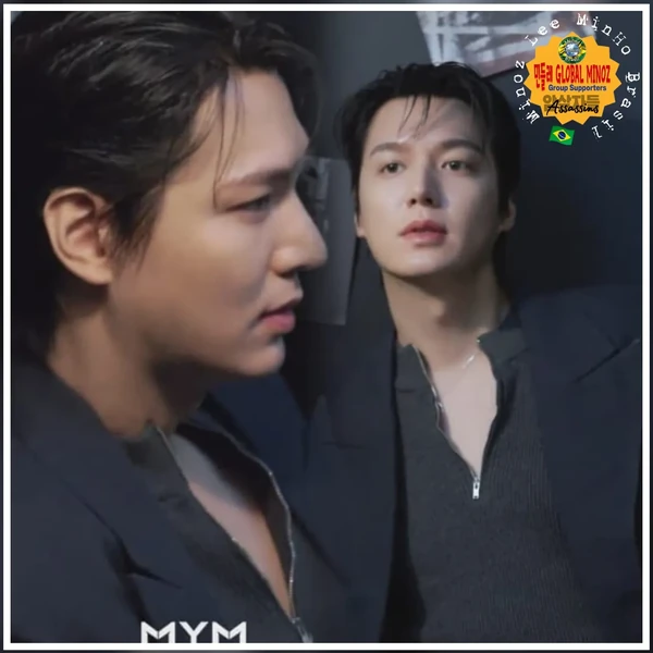 The most loved look of Lee Minho today