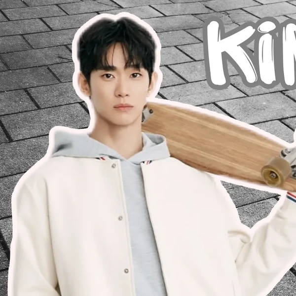 The most loved look of Kim Soohyun today