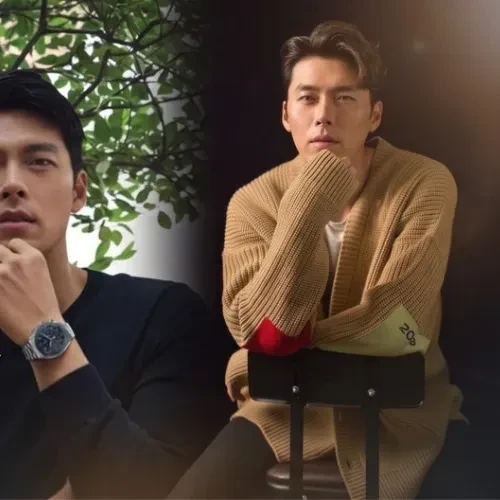 Momen terbaik Hyun Bin pilihan penggemar