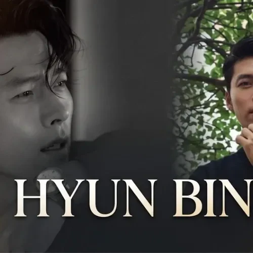 Foto populer Hyun Bin yang penuh cinta dari penggemar