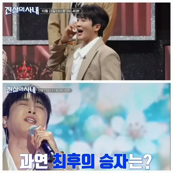 Popular photo full of fans’ love for Hwang Yunsung