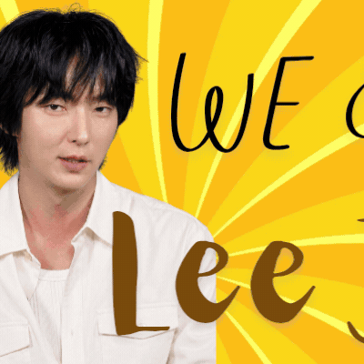 오늘 가장 사랑받은 이준기의 모습