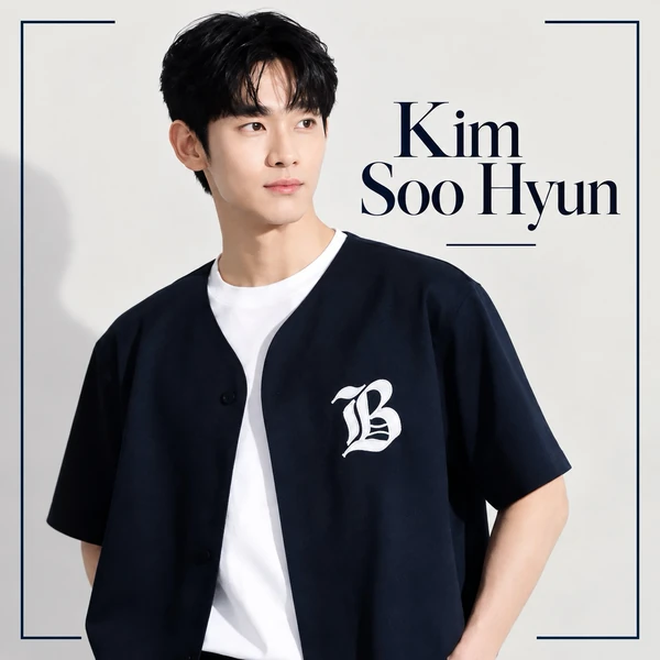 The most loved look of Kim Soohyun today