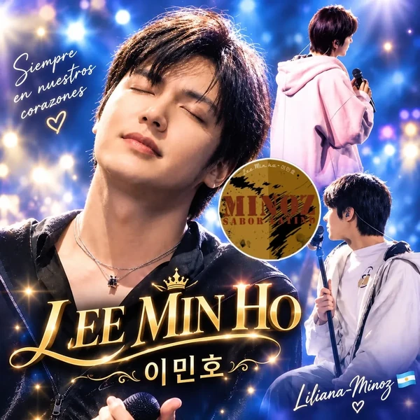 The most loved look of Lee Minho today