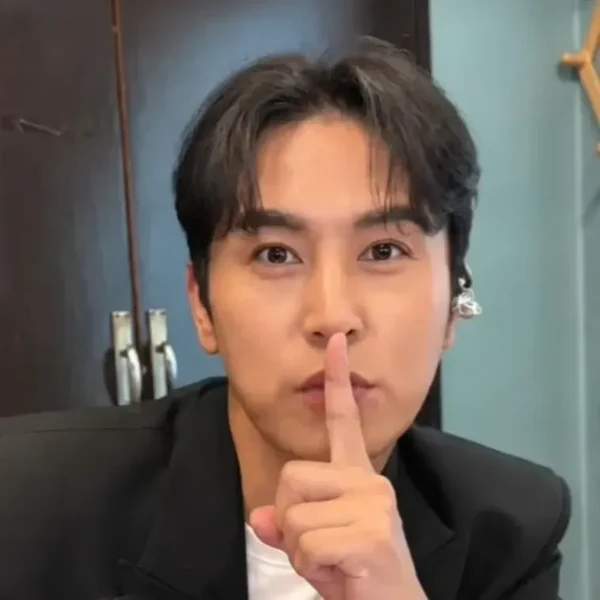Penampilan Jang Minho yang paling disukai hari ini