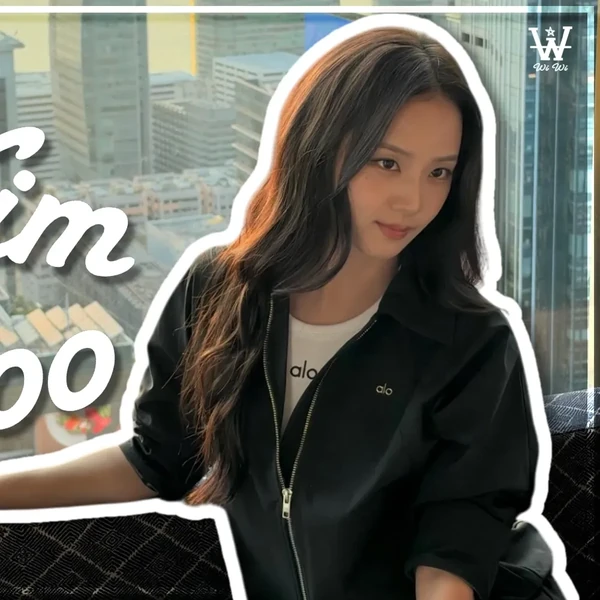 Popular photo full of fans’ love for Jisoo (1995)