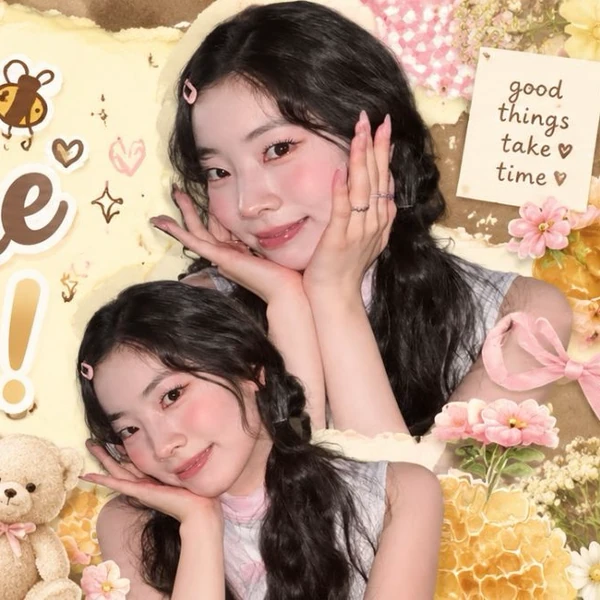 Popular photo full of fans’ love for Dahyun