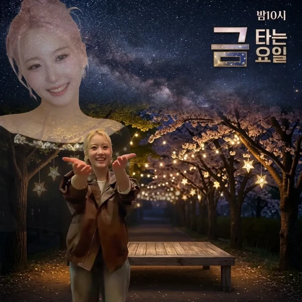 Popular photo full of fans’ love for Oh Yujin