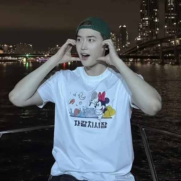 Top moment of Lee Jongsuk chosen by fans