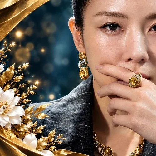 Representative photo of Ha Jiwon showing their charm
