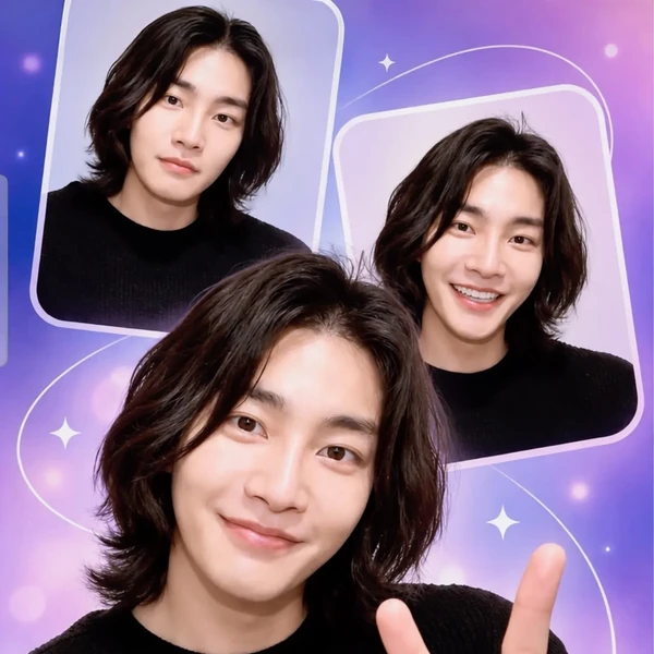 The most loved look of Kim Jaeyoung today