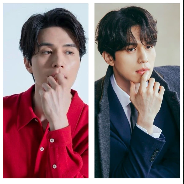 A brilliant moment of Lee Dongwook created by the fandom