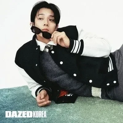The most loved look of Choi Wooshik today