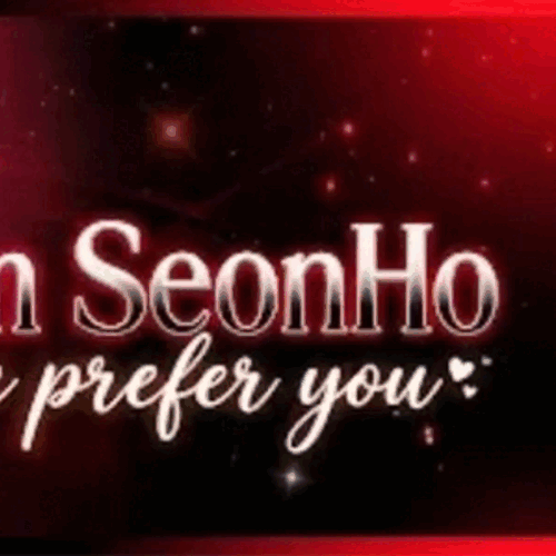 Foto populer Kim Seonho yang penuh cinta dari penggemar