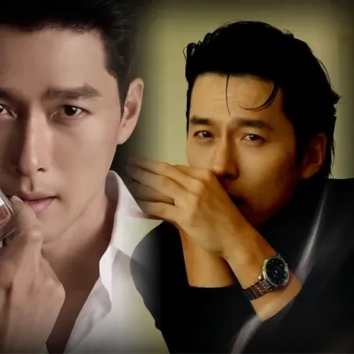 Momen terbaik Hyun Bin pilihan penggemar