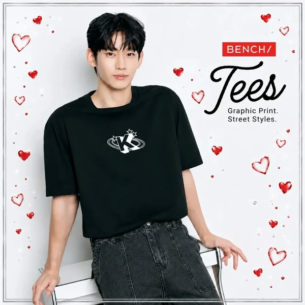 Representative photo of Kim Soohyun showing their charm