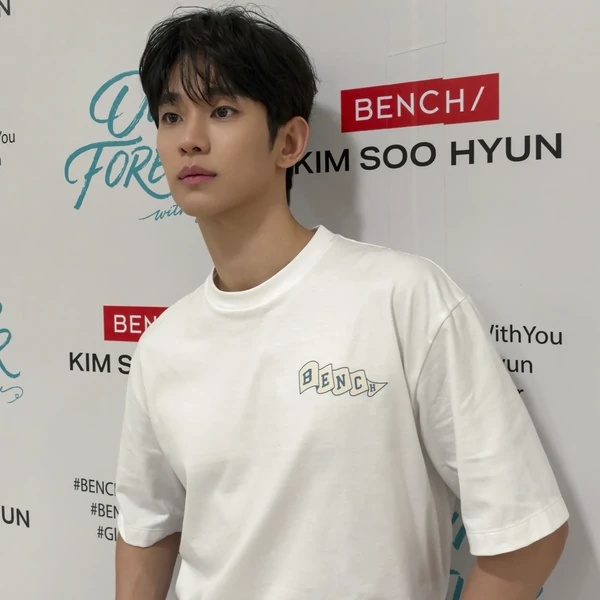 Popular profile image of Kim Soohyun selected by vote
