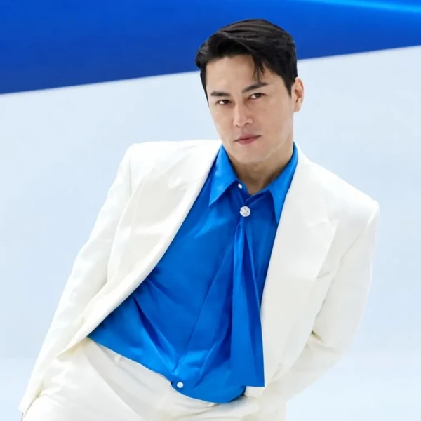 Penampilan Jang Minho yang paling disukai hari ini