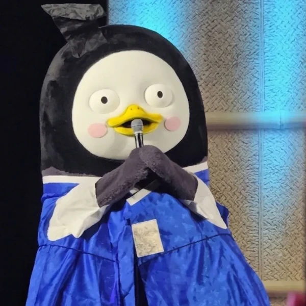 今日最も愛されたペンスの姿